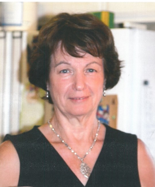 Obituary of Genavieve Rowell