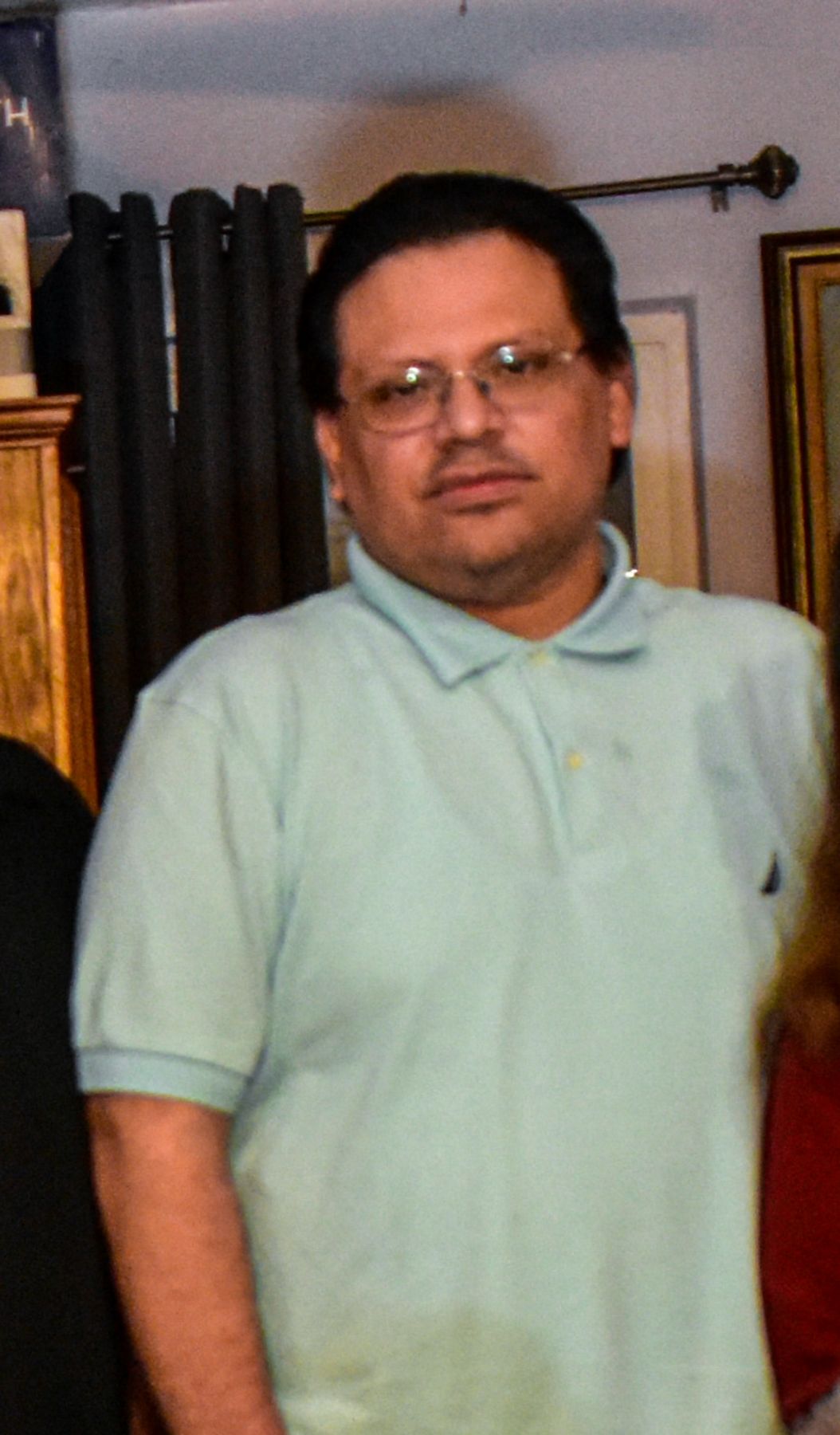 Obituary of Edgar G Ramirez