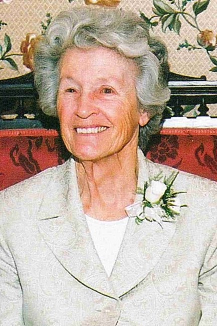 Obituary of Rita Lavoie