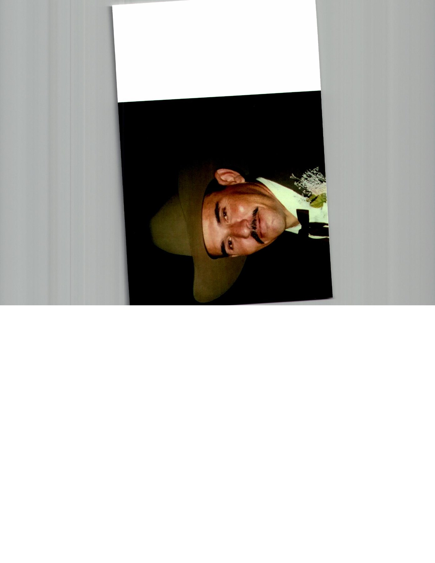 Avis de décès de Rene Garcia