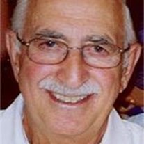 Obituary of Vincent John Sciortino