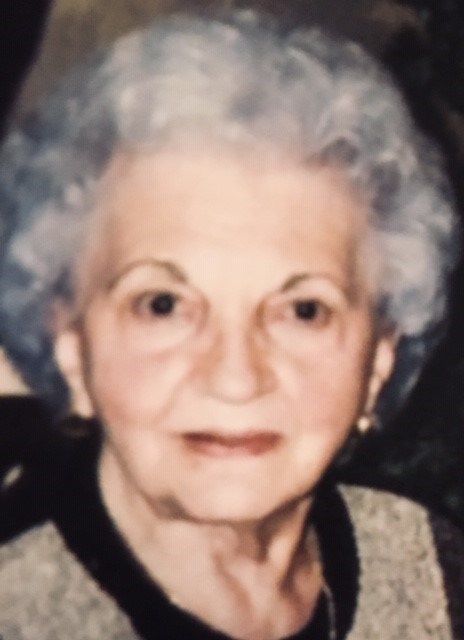 Obituary of Marguerite "Peg" E. Matyas