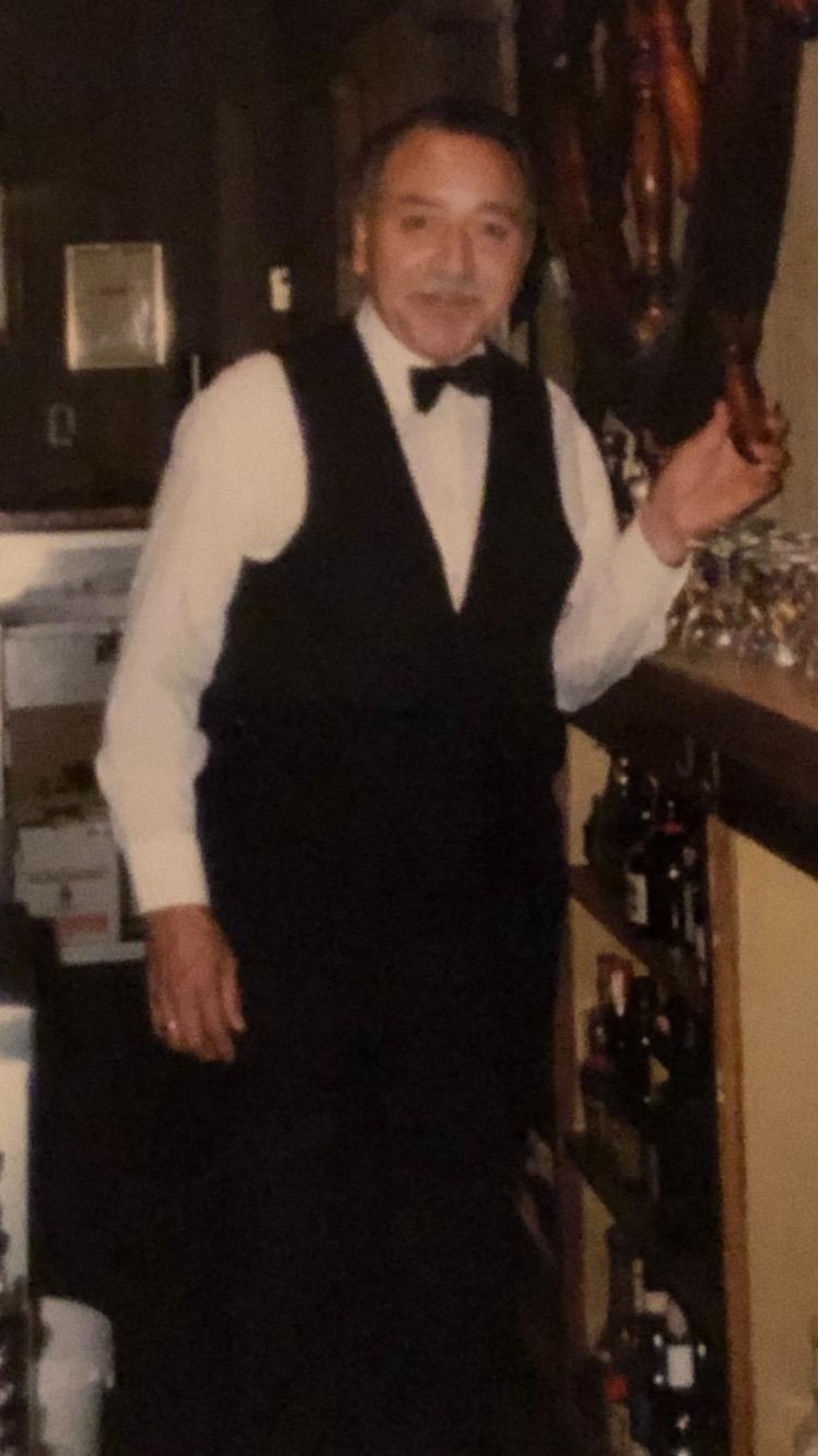 Obituary of Antonio Cruz