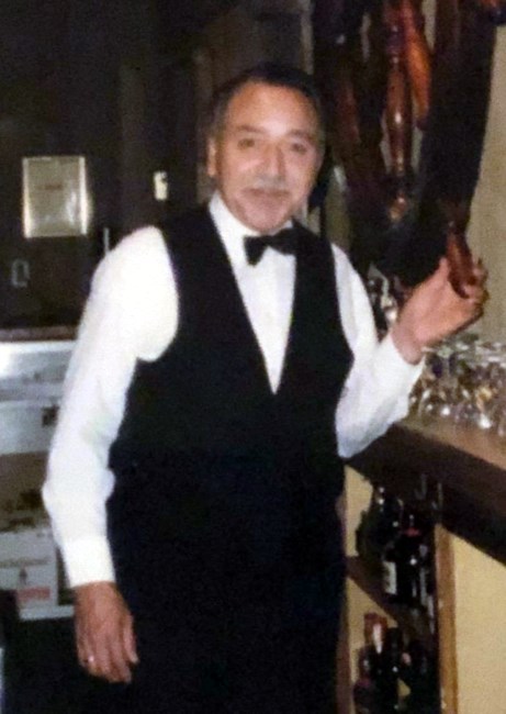 Obituary of Antonio Cruz