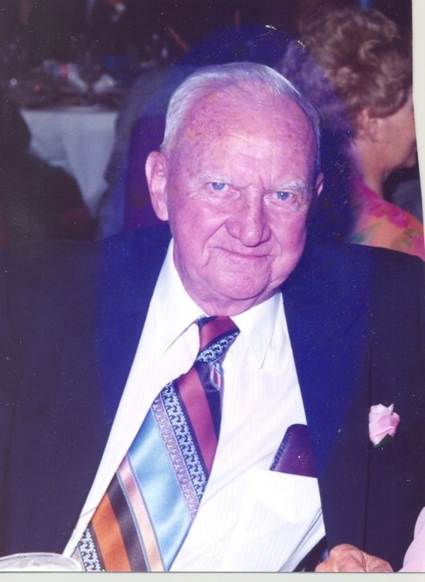 Obituary of William Richard Elmore