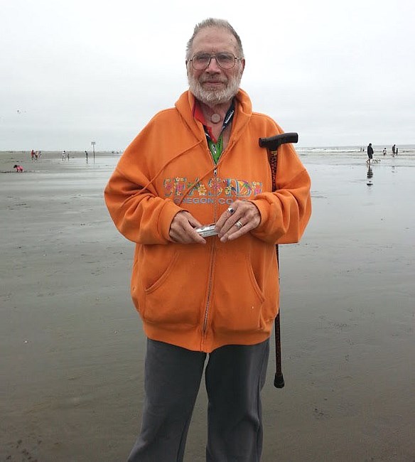 Obituary of James Arthur Geike