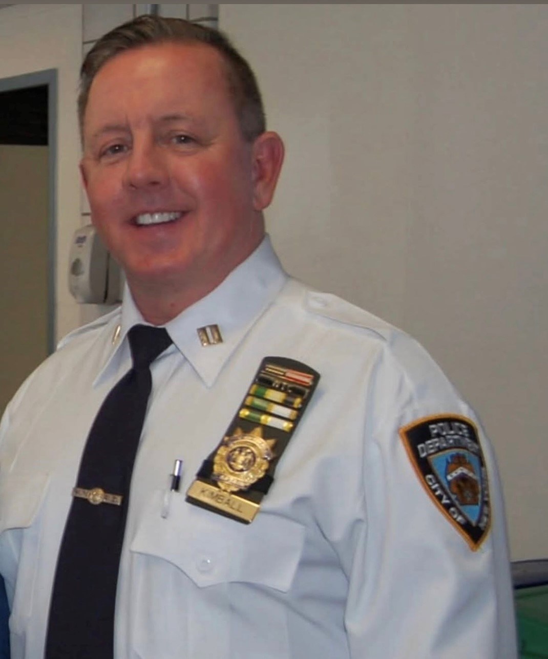 Obituary of John James Kimball Jr.