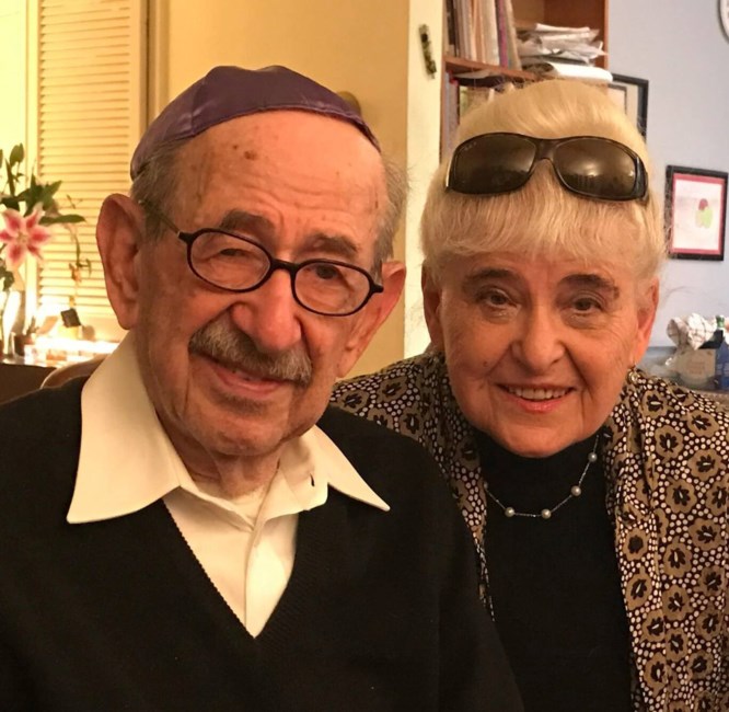 Obituary of Albert Nadler