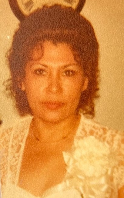 Avis de décès de Corina Garcia Cruz