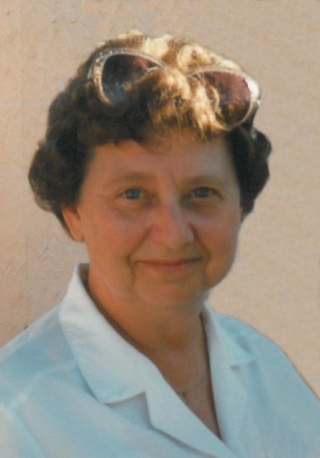 Obituary of Patricia (Pat) Mary McColl