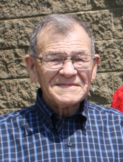 Obituary of Charles Melvin Rader