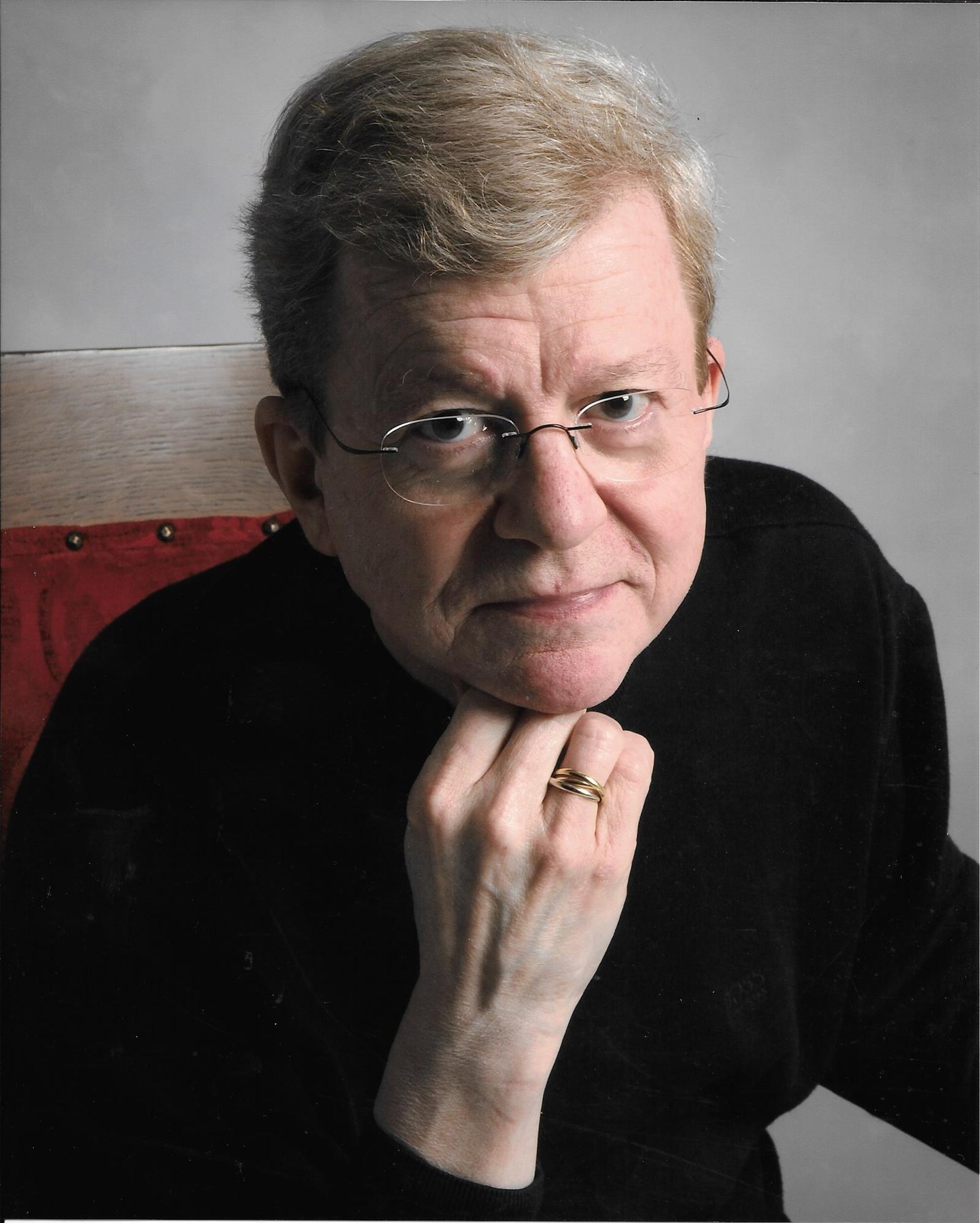 Obituary of Gilles Brochu