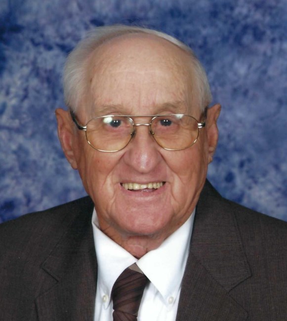 Obituary of James Leonard Foster