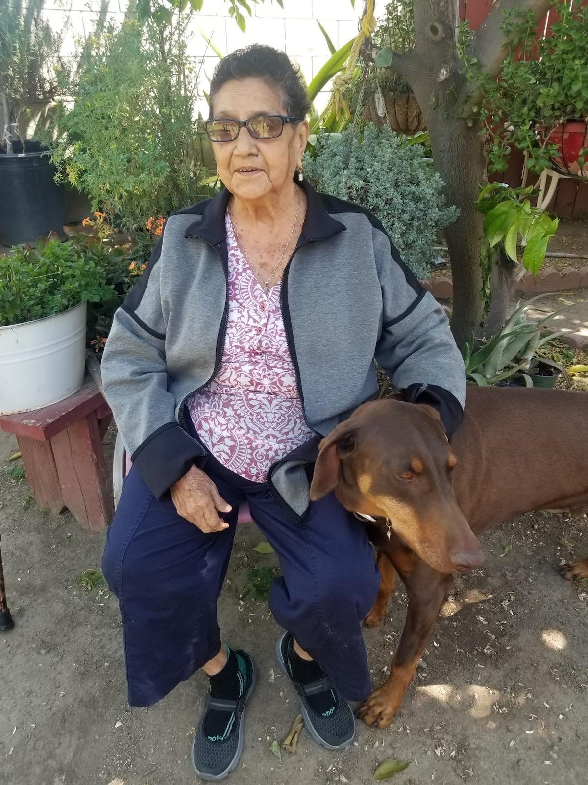 Obituary of Mercedes Diaz De Mata