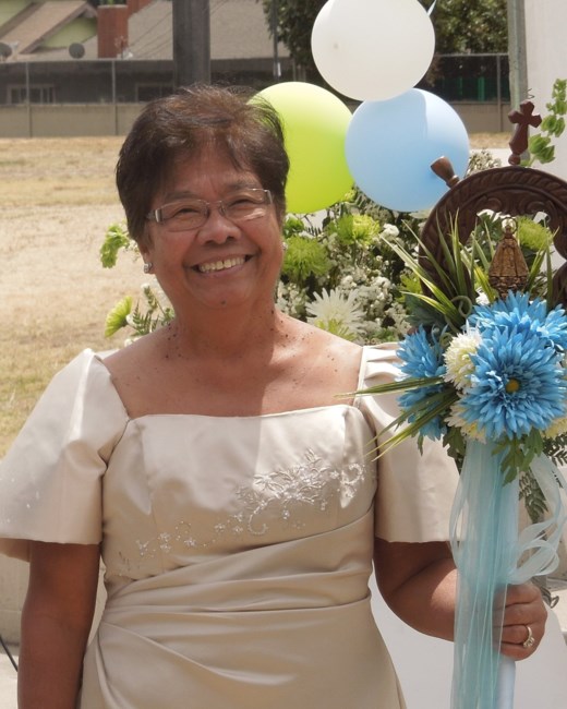 Obituary of Leticia S. Yu