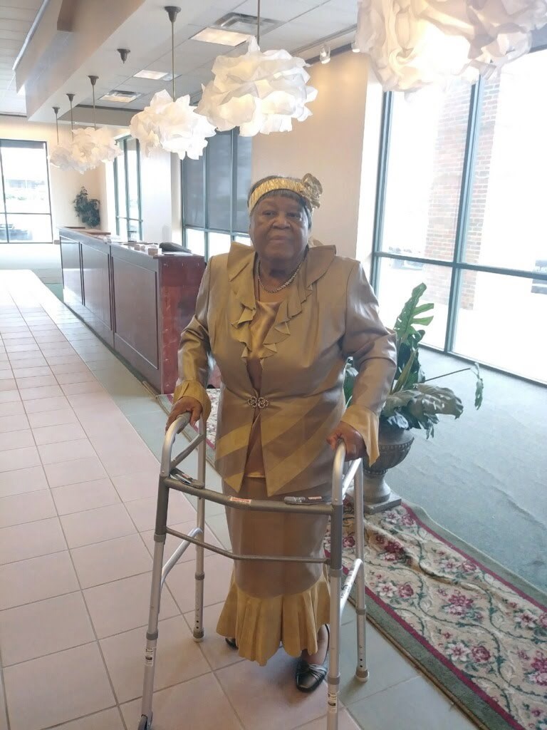 Obituary of Bobbie Jean Eskridge