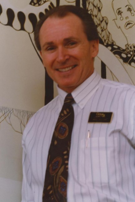 Obituary of Marcus Sullivan