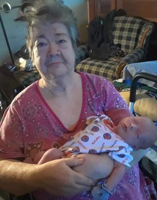 Obituary of Maggie Belle Musselwhite