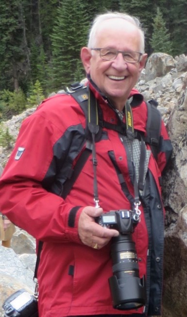 Obituary of Johannes Holtkamp