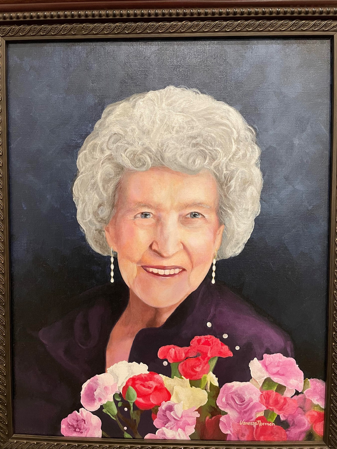 Obituary of Evelyn Hilda Altes