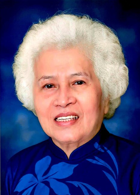 Obituary of Than Thi Nguyen