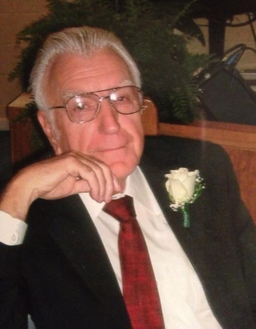 Obituario de Donald Norman Spradlin