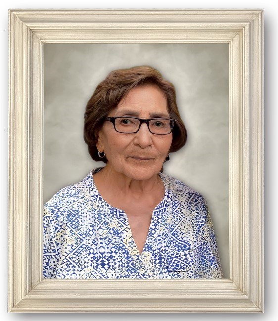 Obituario de Maria de Jesus Guzman