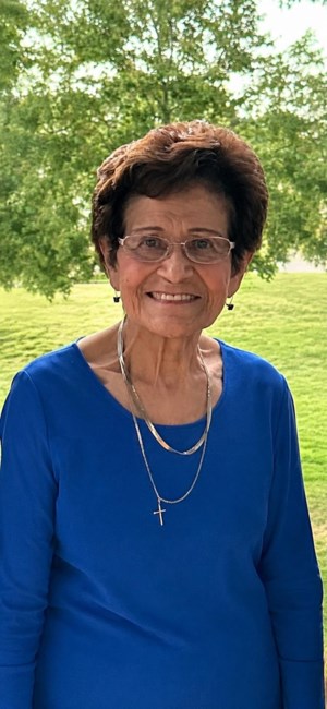 Obituary of Nelvia M Cox