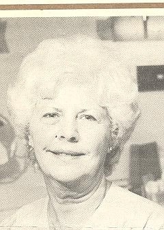 Obituary of Ethel Juanita Allen Ward