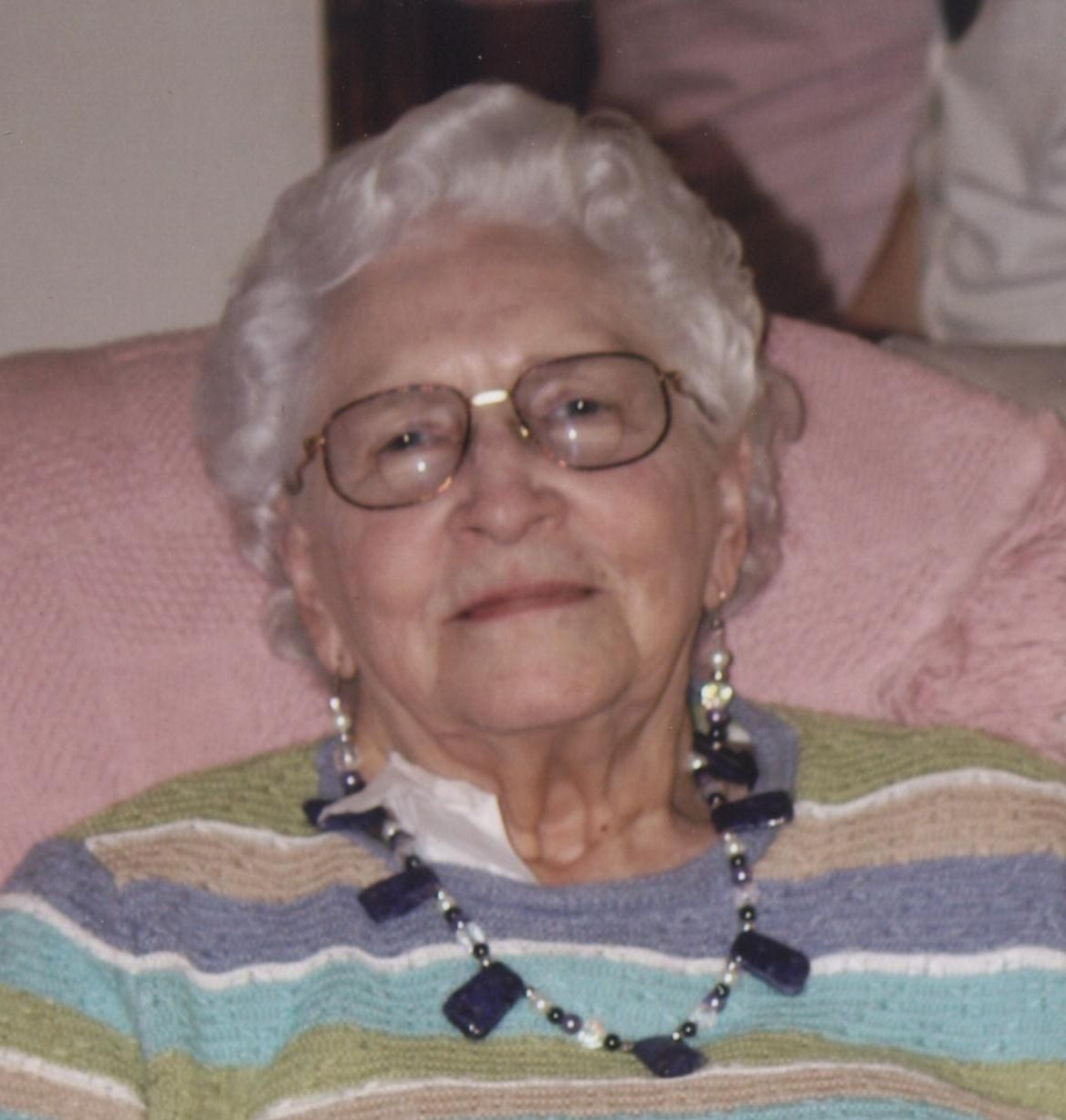Obituary of Alice Fuller Lee