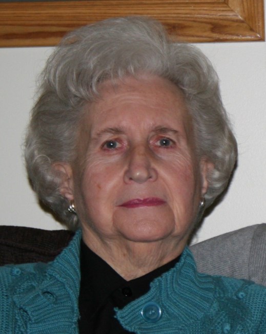 Obituary of Marie Wlosinski