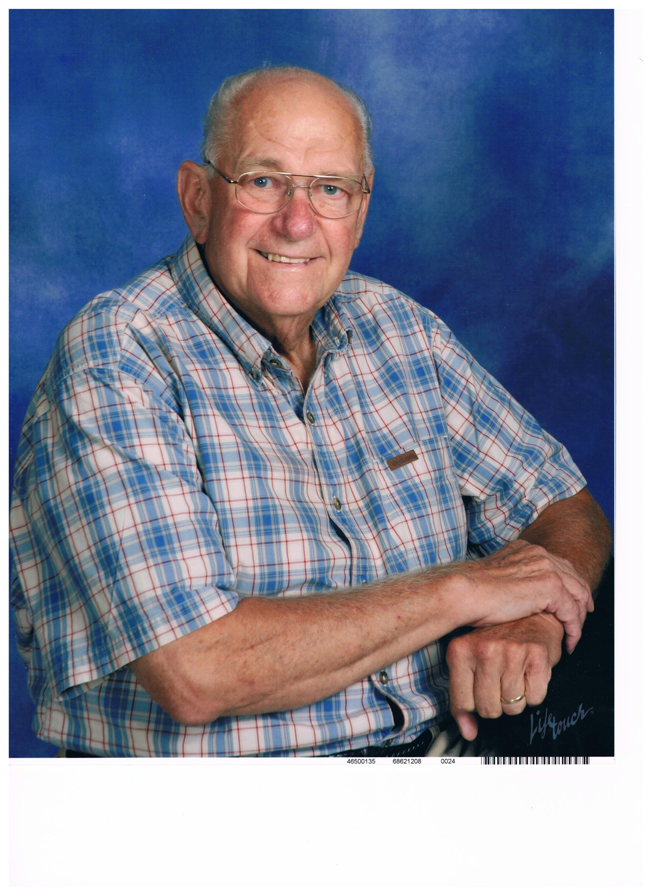 Obituary of Elmer Lee Riemenschneider