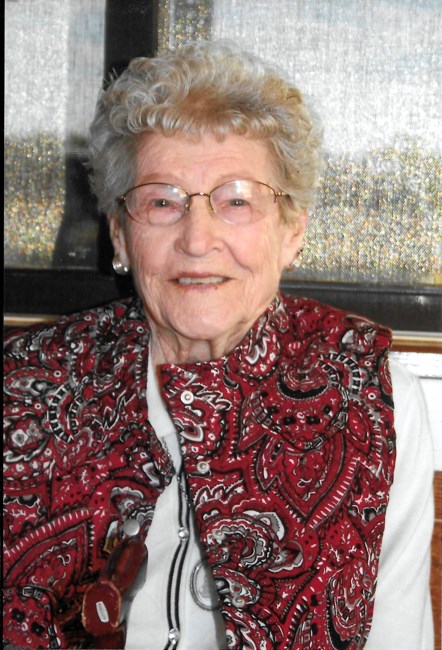 Obituary of Myrtle Irene Austin