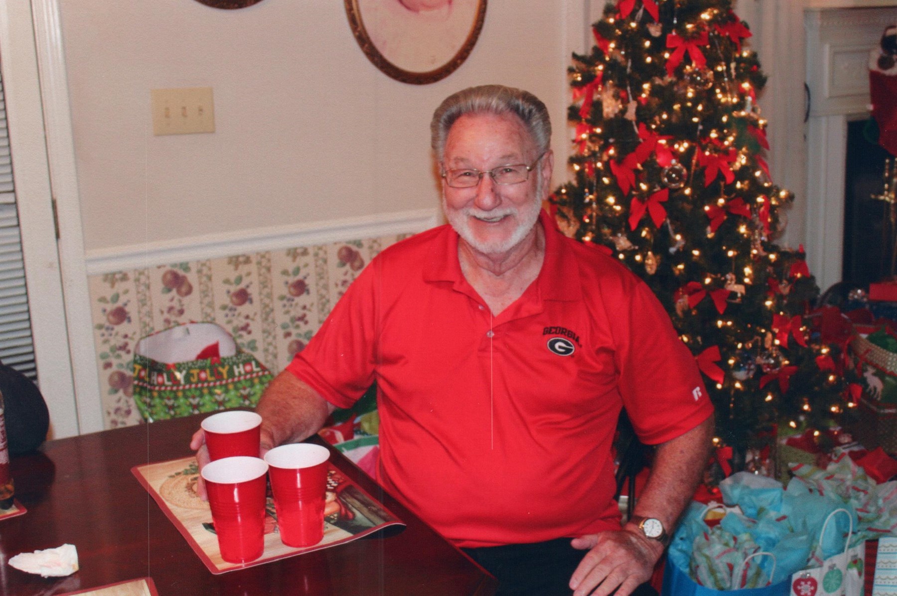 Obituary of Jeff Barber