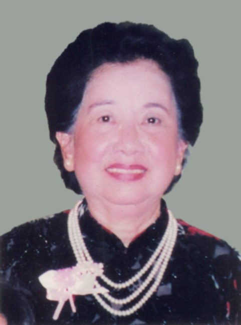 Obituary of Jacqueline V Pham