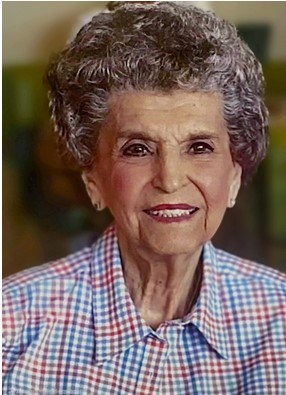 Avis de décès de Amelia "Millie" Young