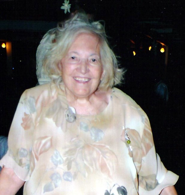 Obituary of Kalliopi Sfyrakis