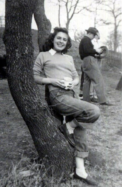 Obituary of Hazel Marie Fannell