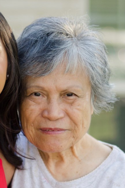 Obituary of Helen Cuchapin Lorenzo