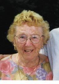 Obituary of Dorothea M. McDermott