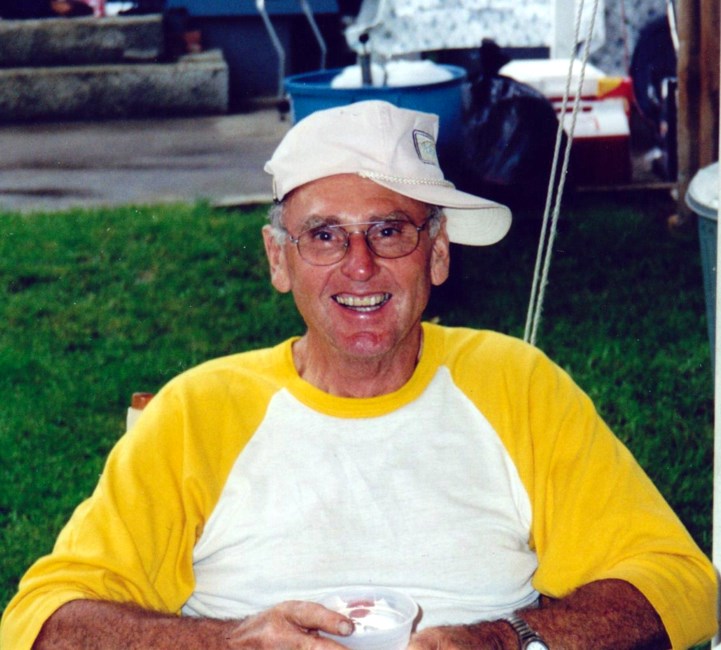 Obituary of Earl C. Nelson
