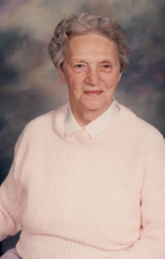 Obituary of Theresa M Unger