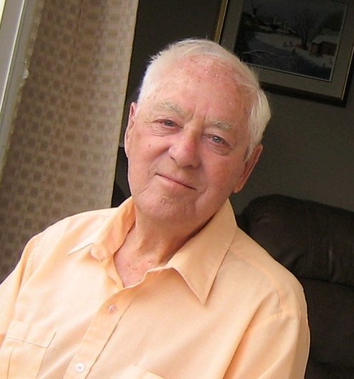 Obituary of Clarence David Hoy