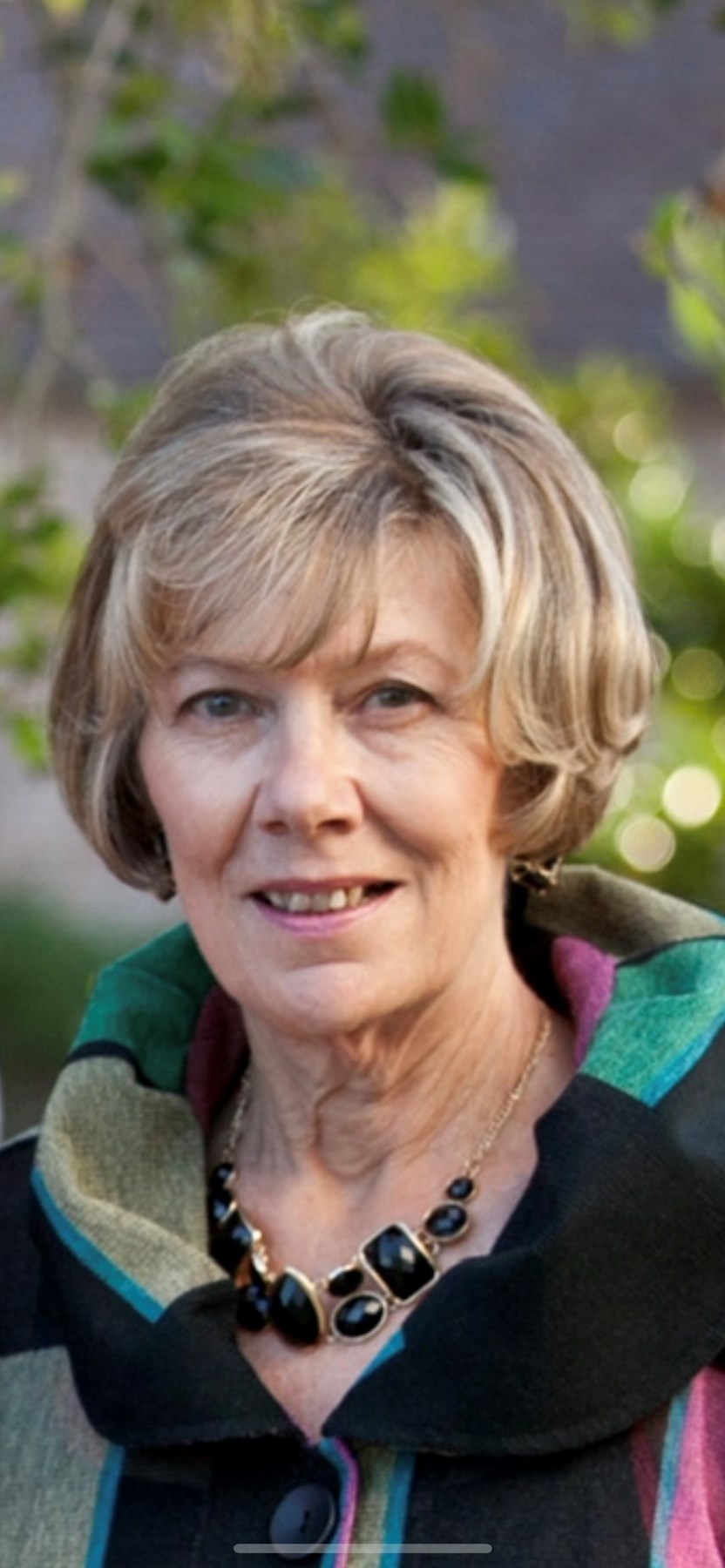 Avis de décès de Peggy Pate Austin