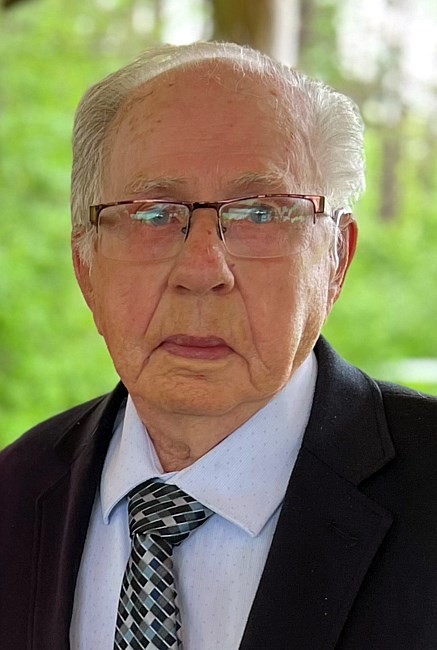 Obituary of Jean-Paul Forget