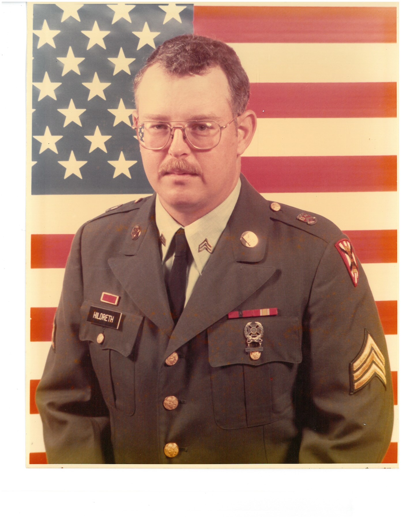 Obituario de Richard Michael Hildreth