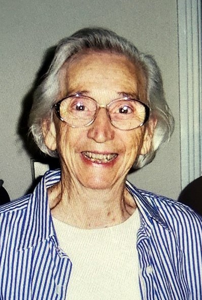Avis de décès de Vera Mae Boatwright