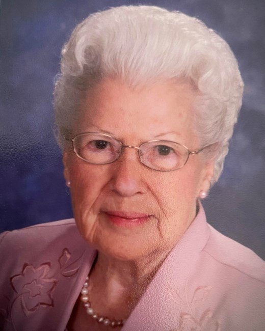 Obituary of Helen Ruth McCommon
