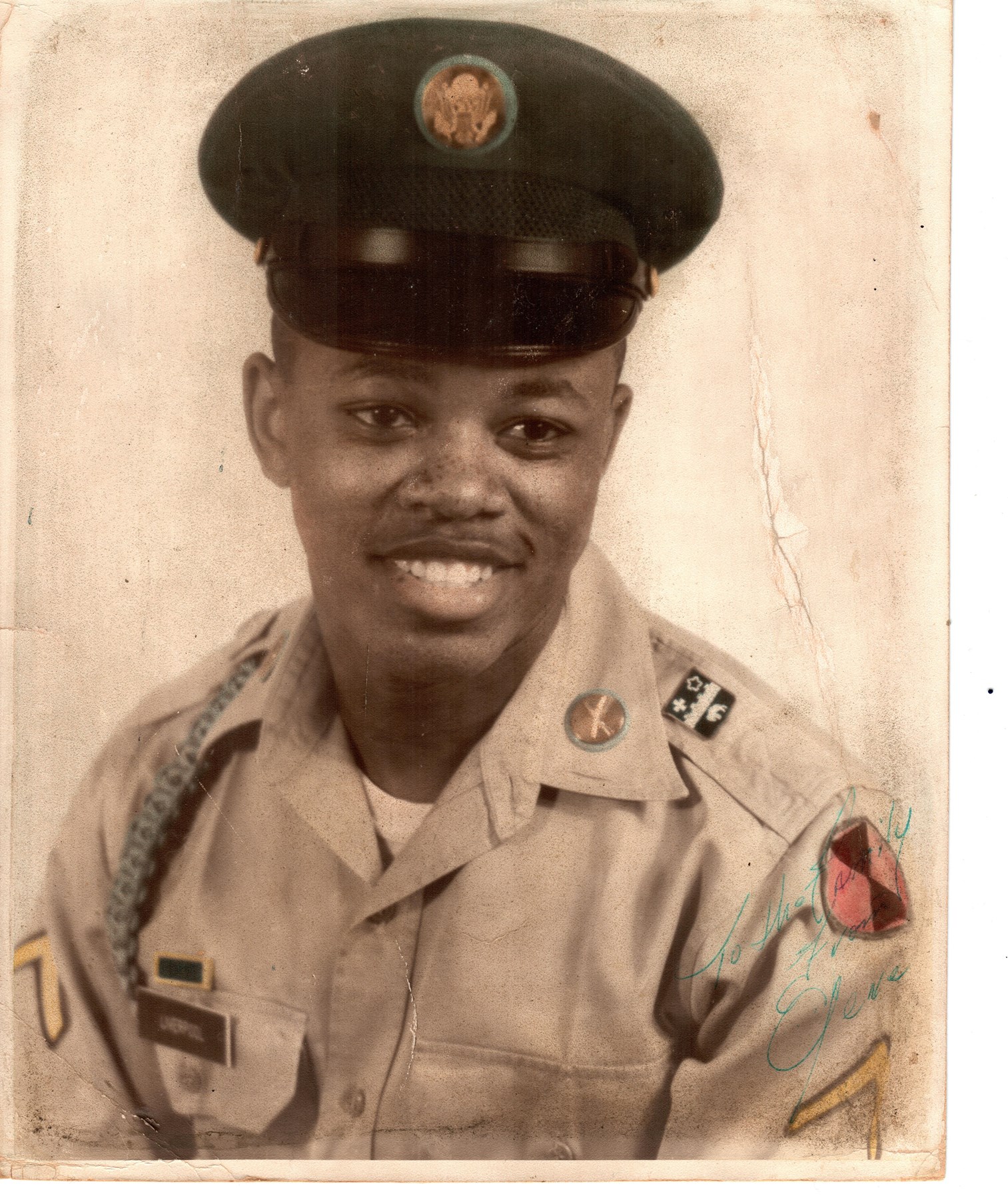 Obituary of Charles Eugene David Liverpool Jr.