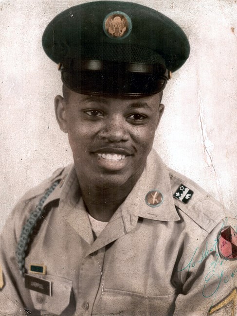 Obituary of Charles Eugene David Liverpool Jr.